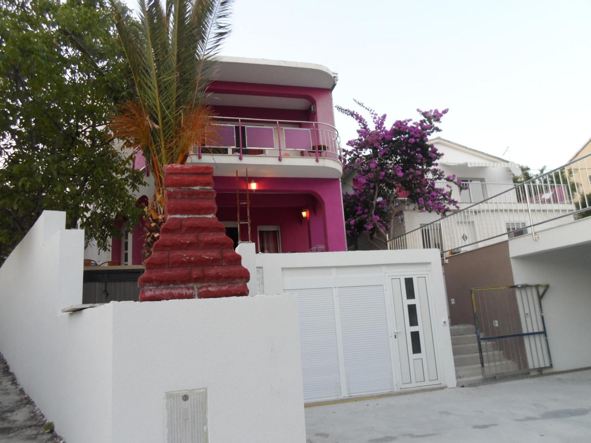 Villa Pinky And Superior Trogir Seget Vranjica Exterior photo