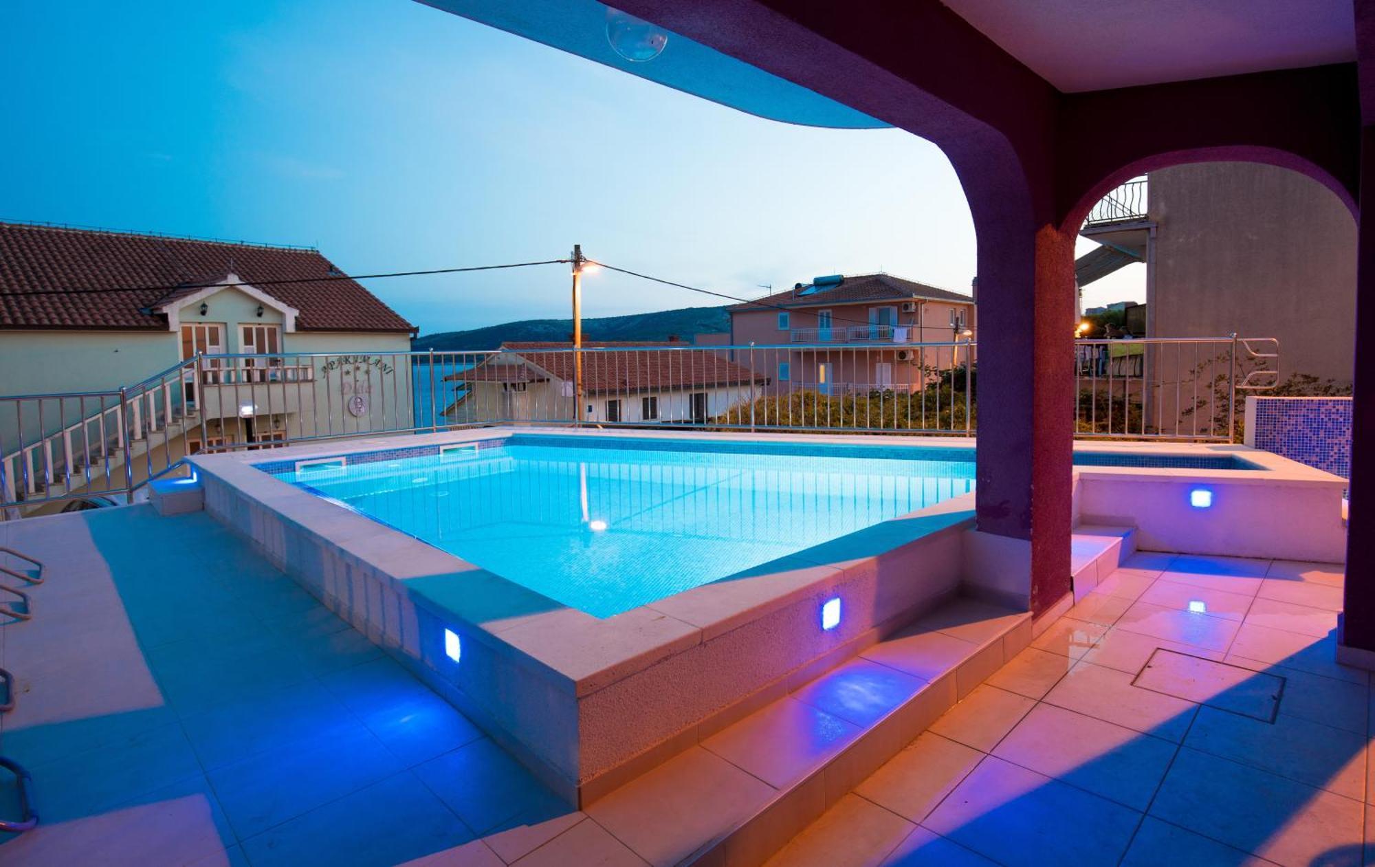 Villa Pinky And Superior Trogir Seget Vranjica Exterior photo