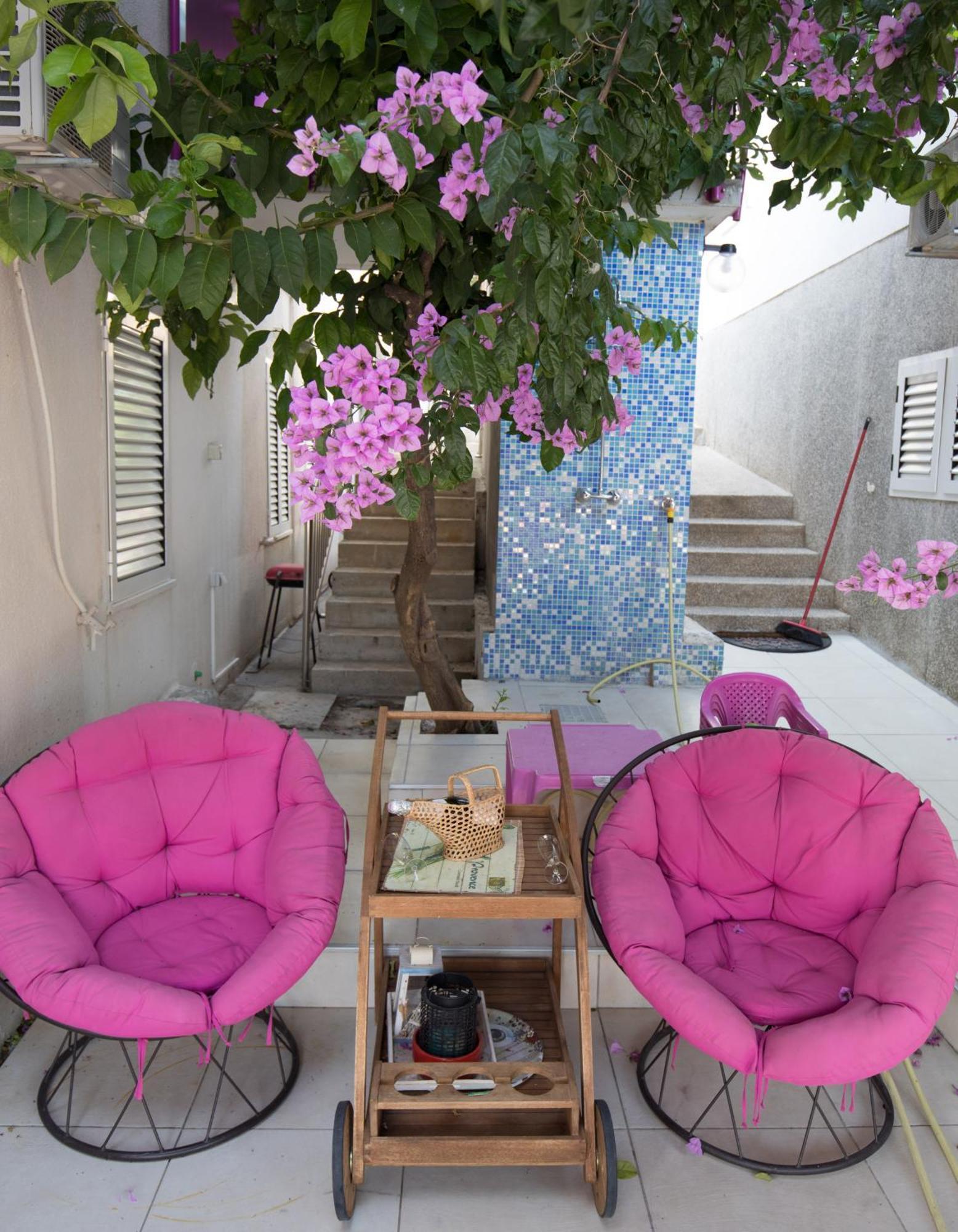 Villa Pinky And Superior Trogir Seget Vranjica Exterior photo