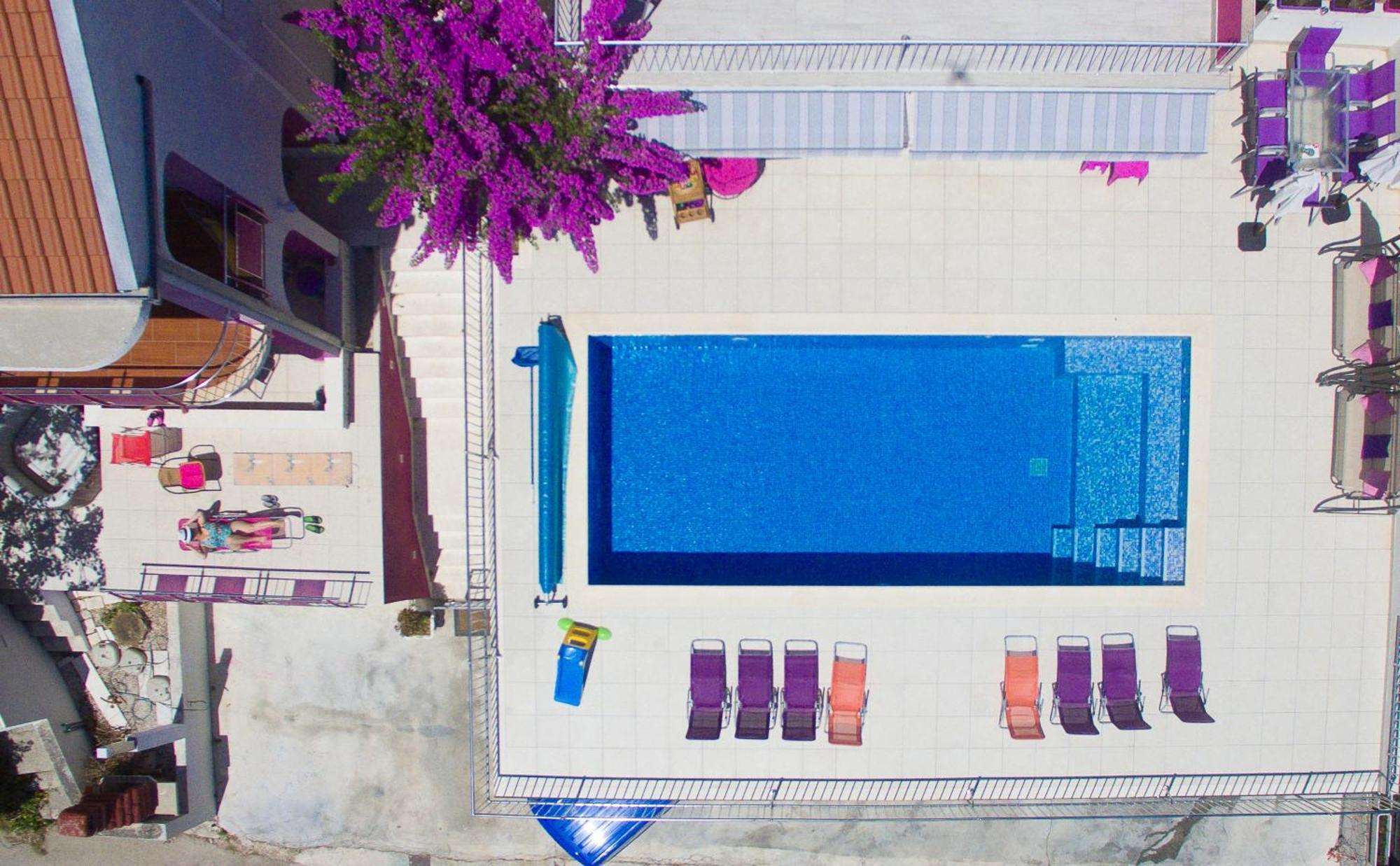 Villa Pinky And Superior Trogir Seget Vranjica Exterior photo