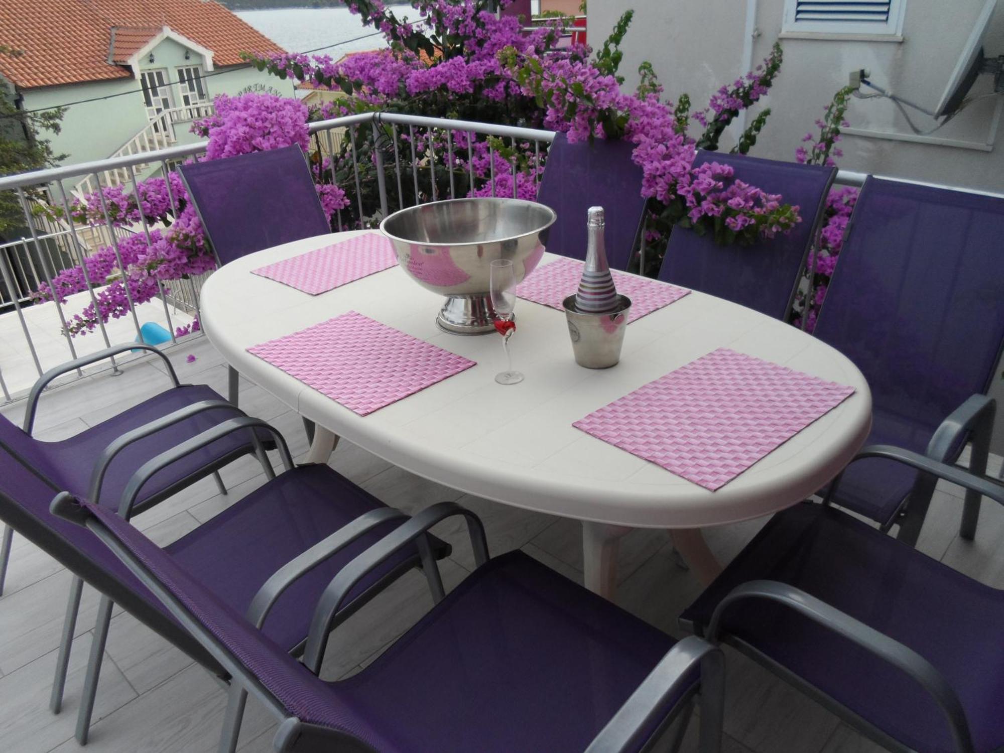Villa Pinky And Superior Trogir Seget Vranjica Exterior photo